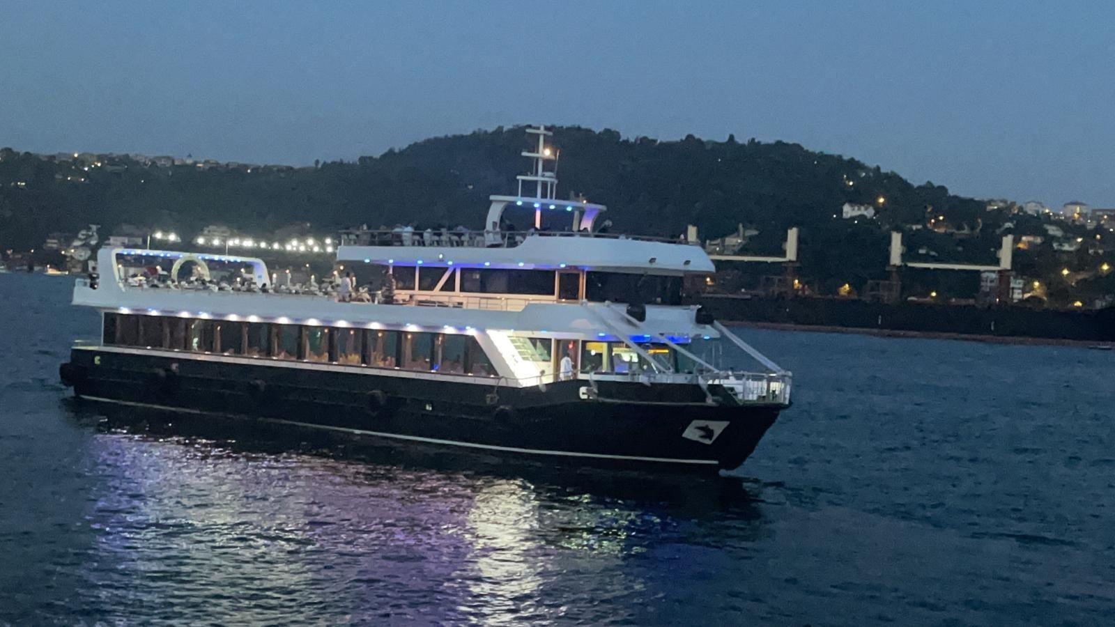 Özel yapım 37m Davet Gemisi-1