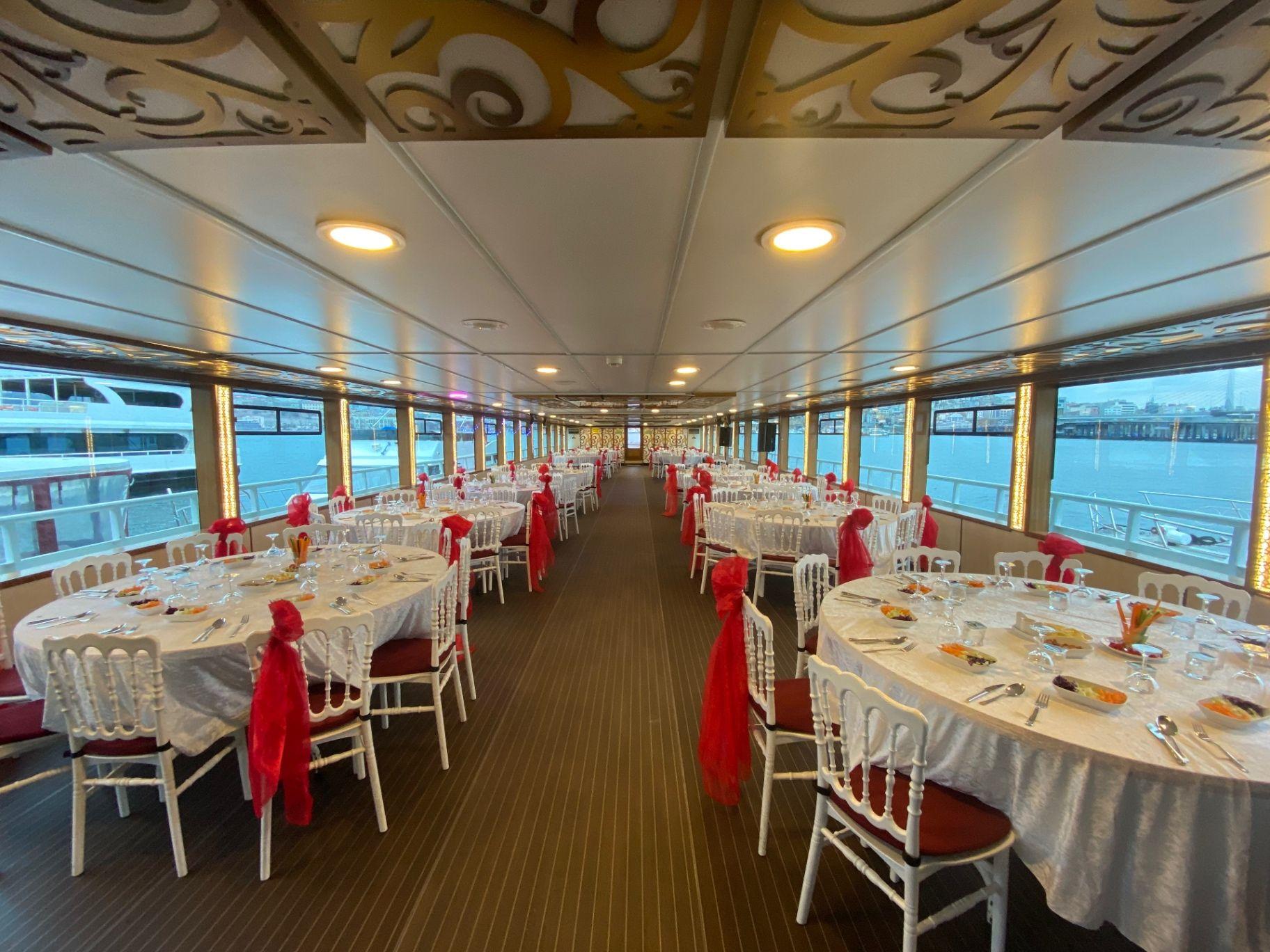 Custom made 38m Party Boat-12