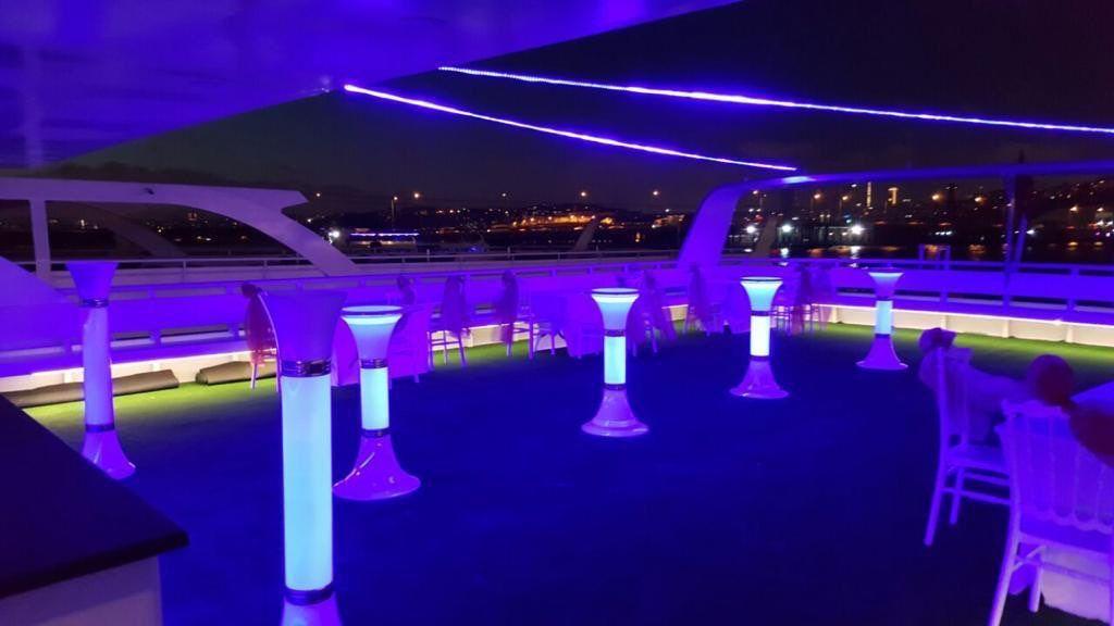 Custom made 24m Party Boat-9