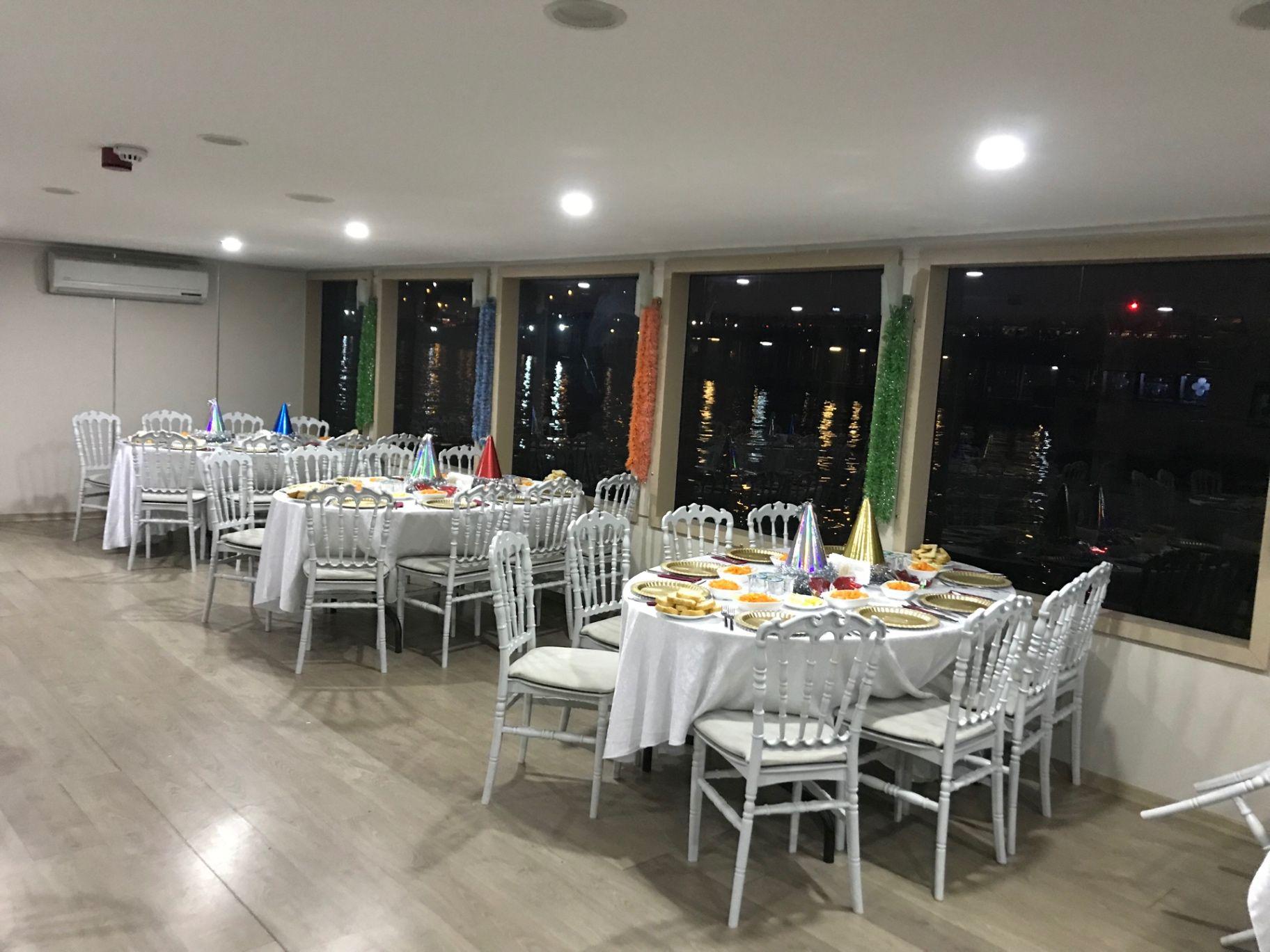 Özel yapım 23m Davet Gemisi-6