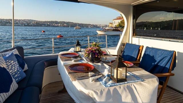 YACHT