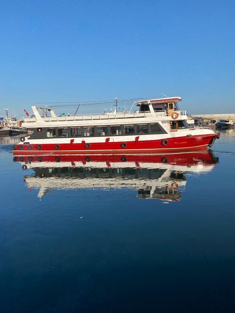 Custom made 22m Party Boat-5