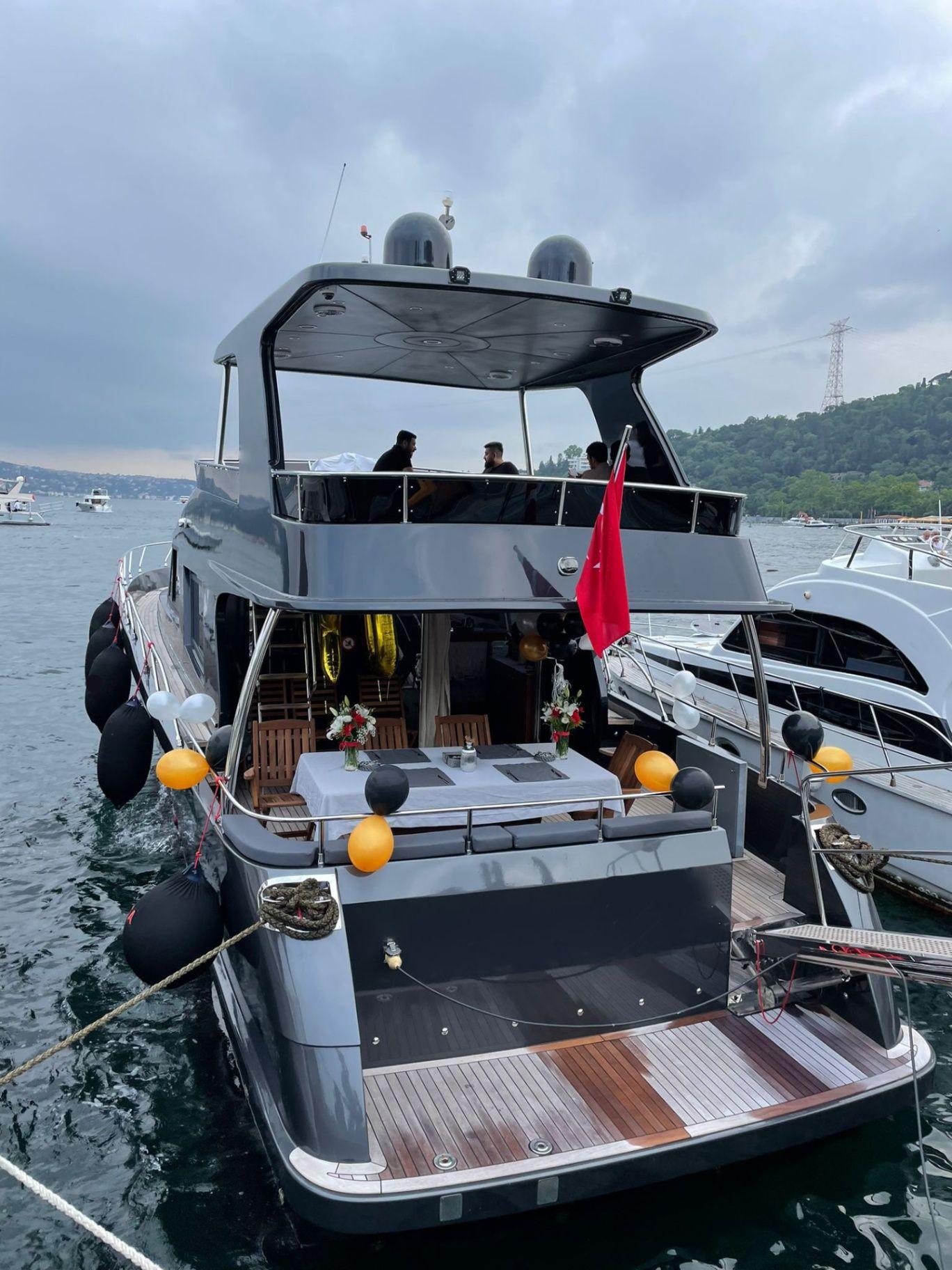 Custom made 20m Motor Yacht-10