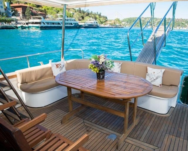 YACHT