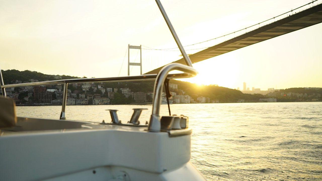 Özel yapım 20m Motoryat-3