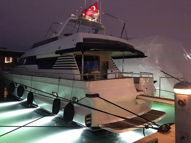 YACHT