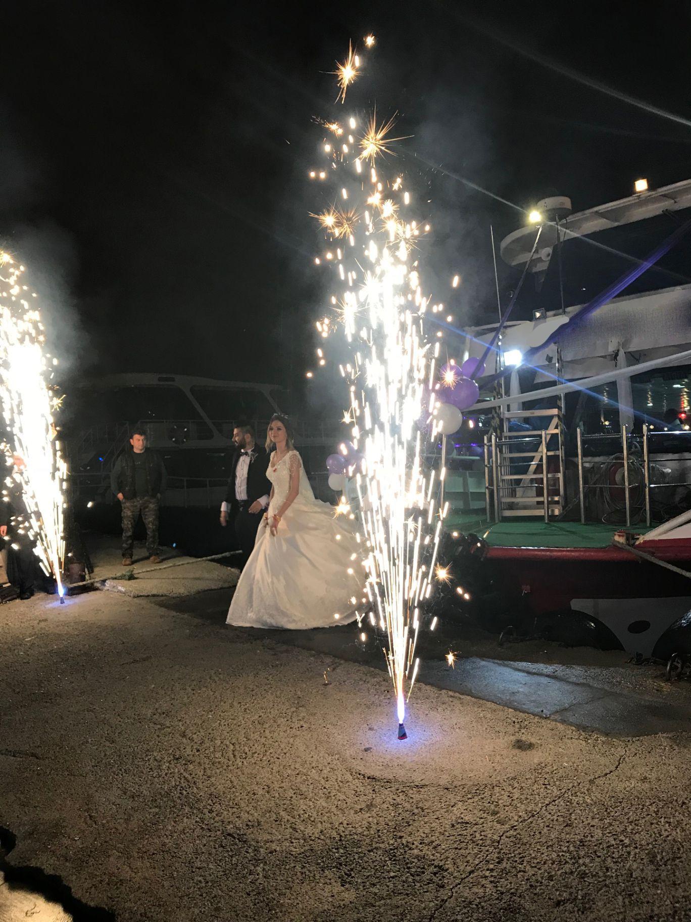 Özel yapım 24m Davet Gemisi-9