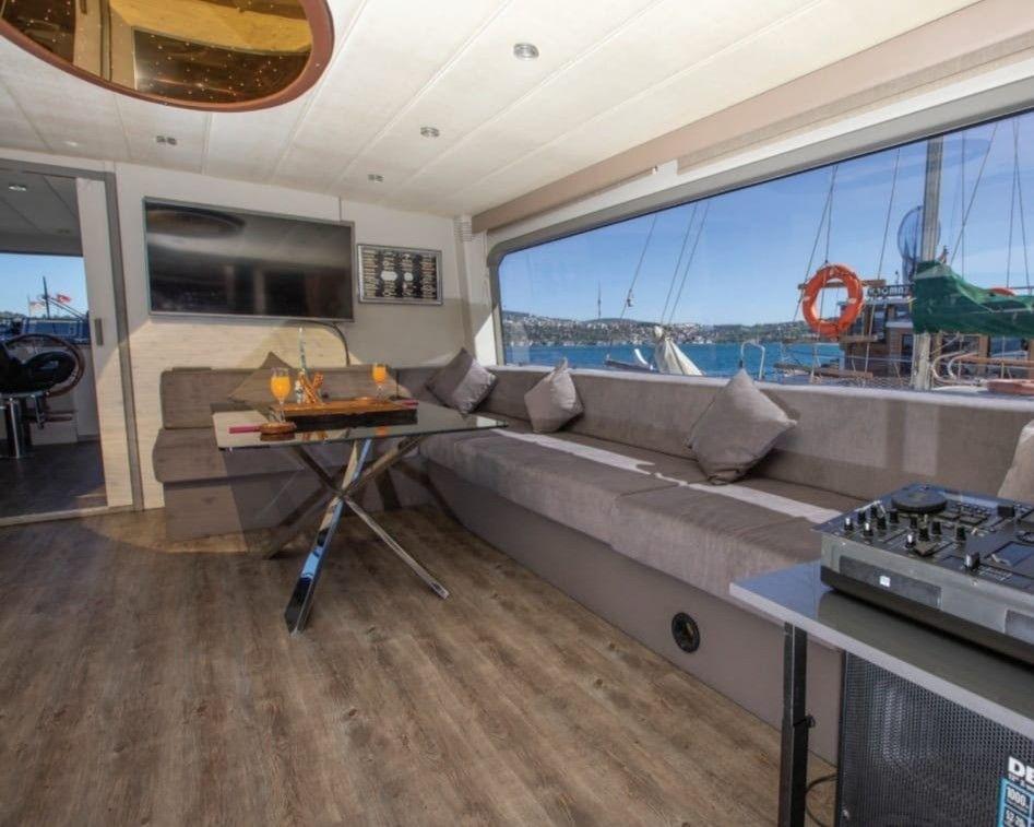 Custom made 25m Motor Yacht-3