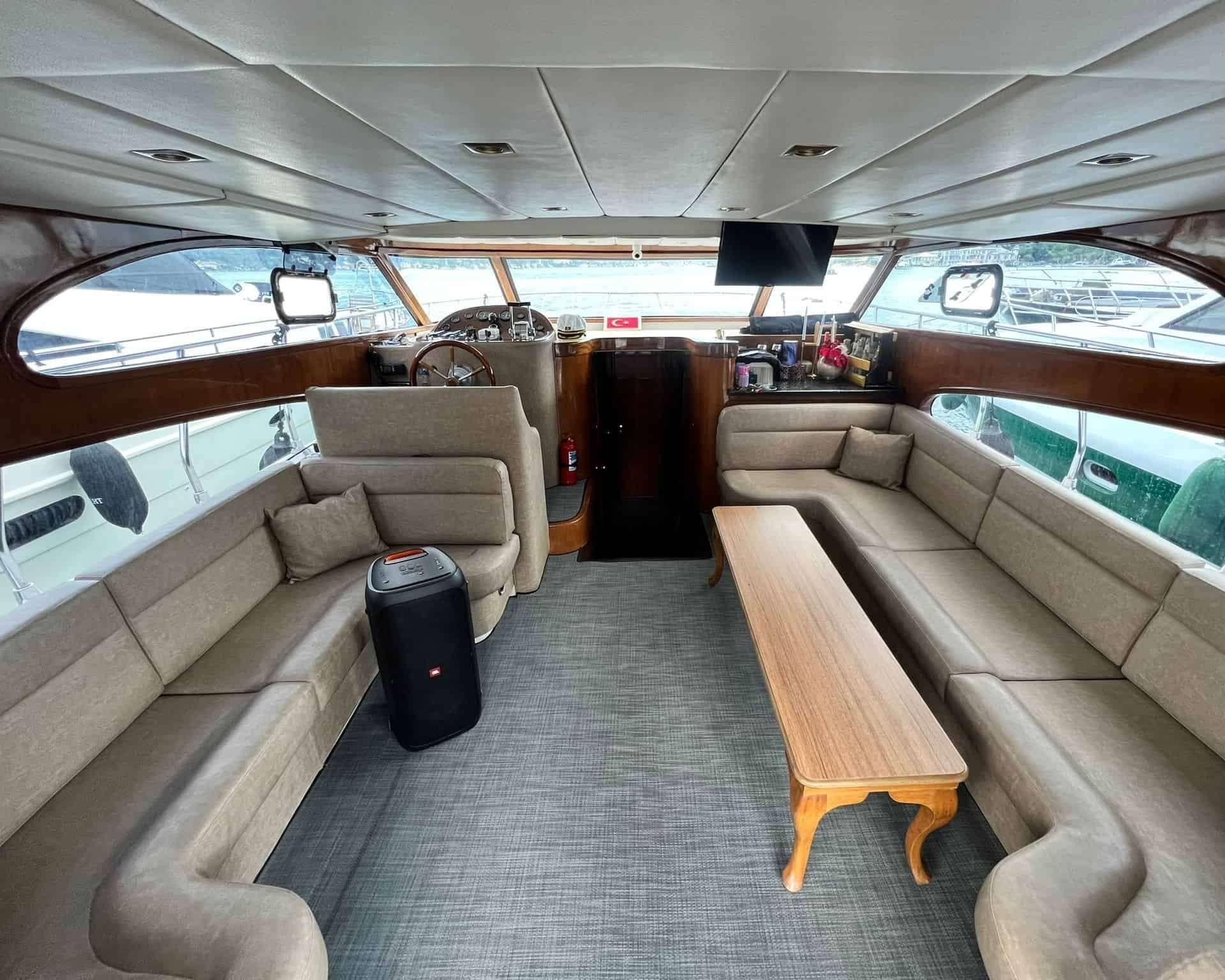 Custom made 17m Motor Yacht-2