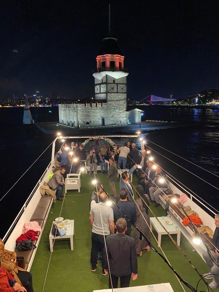 Custom made 22m Party Boat-6