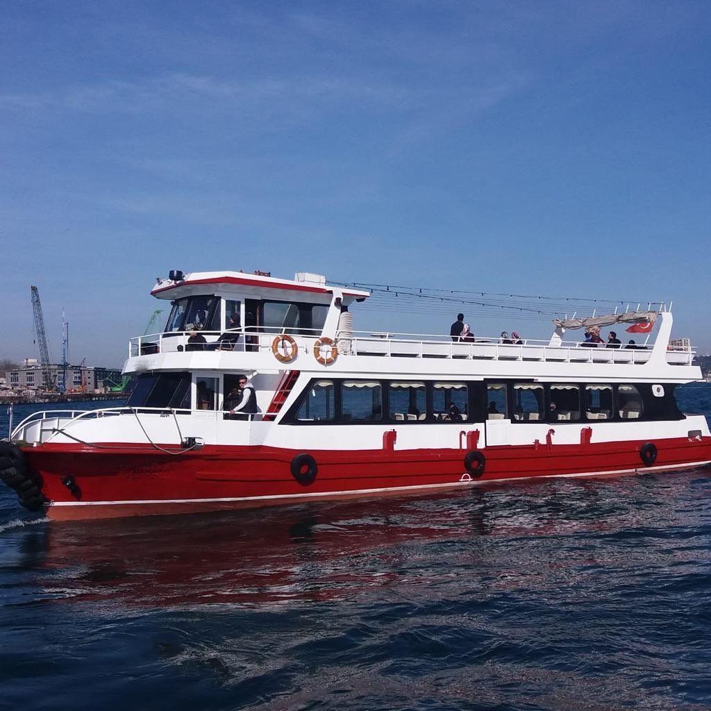 Custom made 22m Party Boat-0