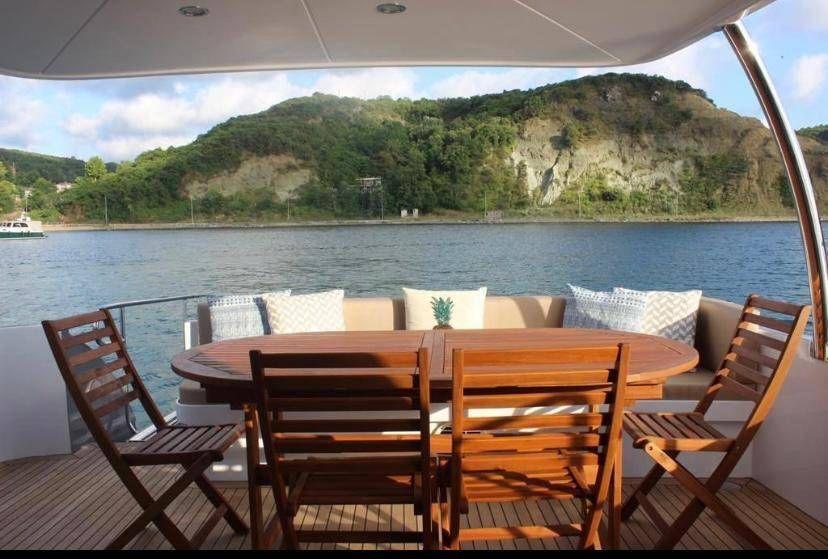 Custom made 17m Motor Yacht-3