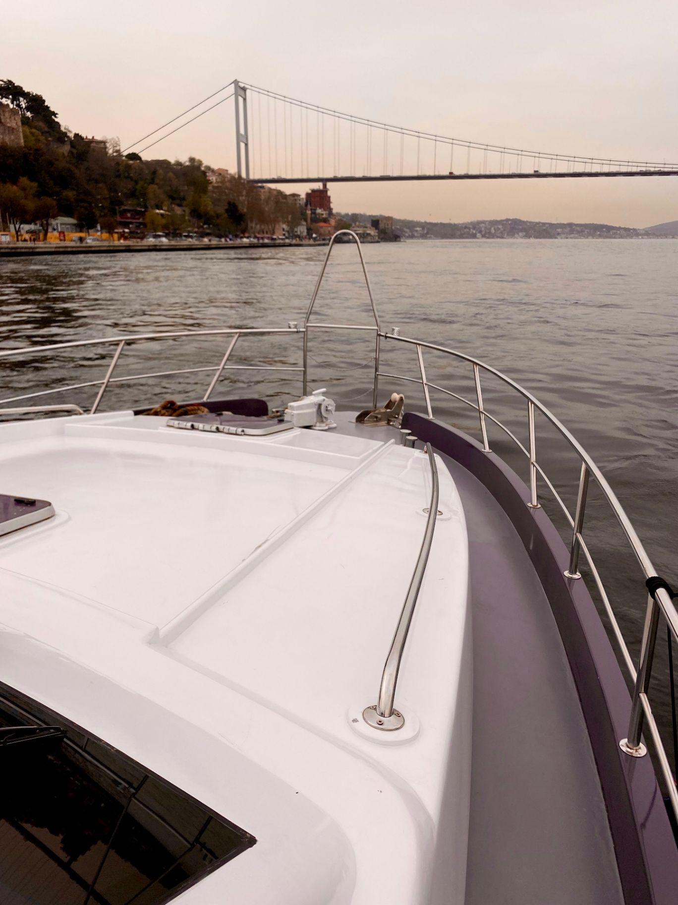 Custom made 18m Motor Yacht-8