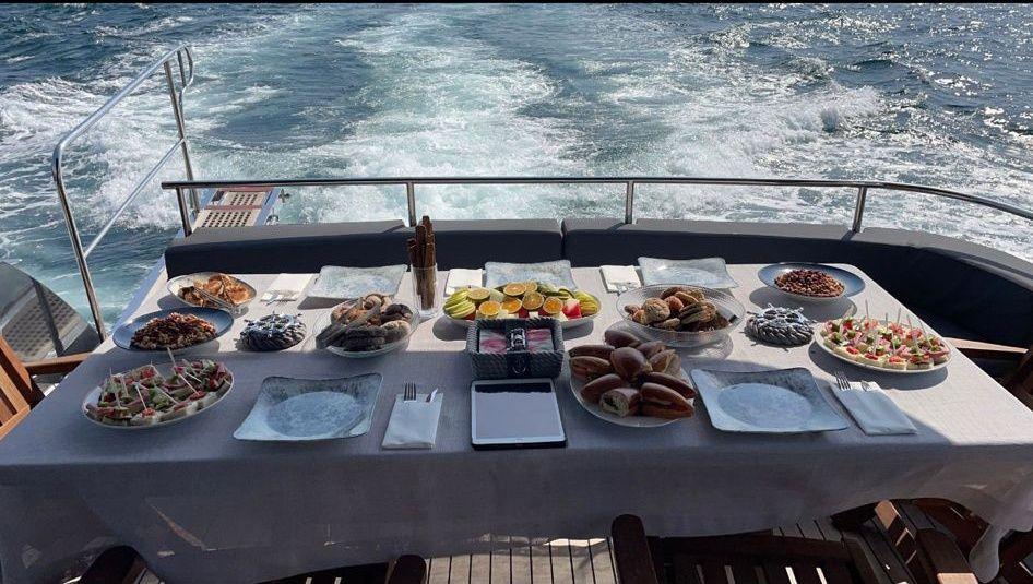 Custom made 20m Motor Yacht-11