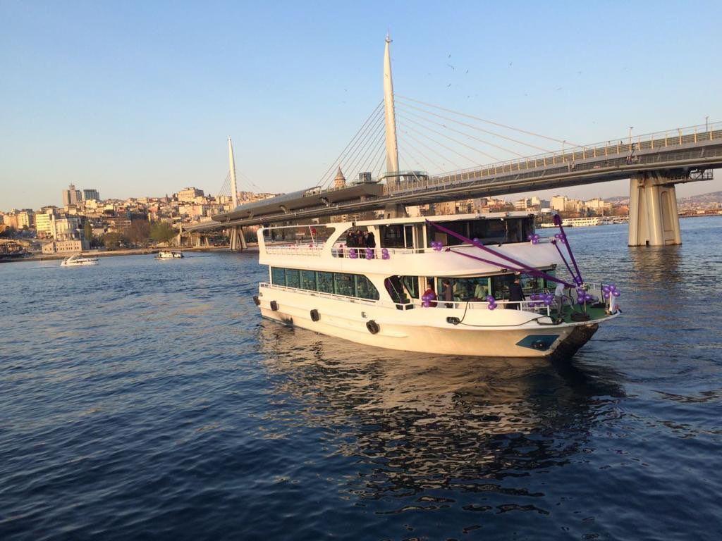 Custom made 24m Party Boat-16