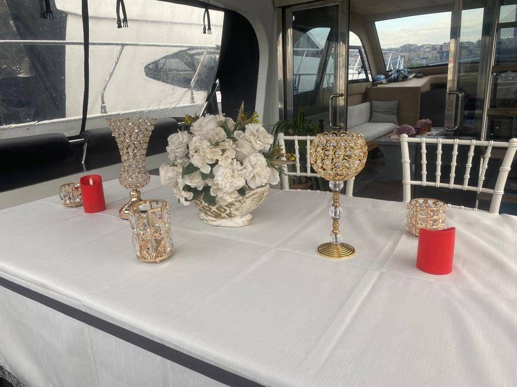 Custom made 13m Motor Yacht-4