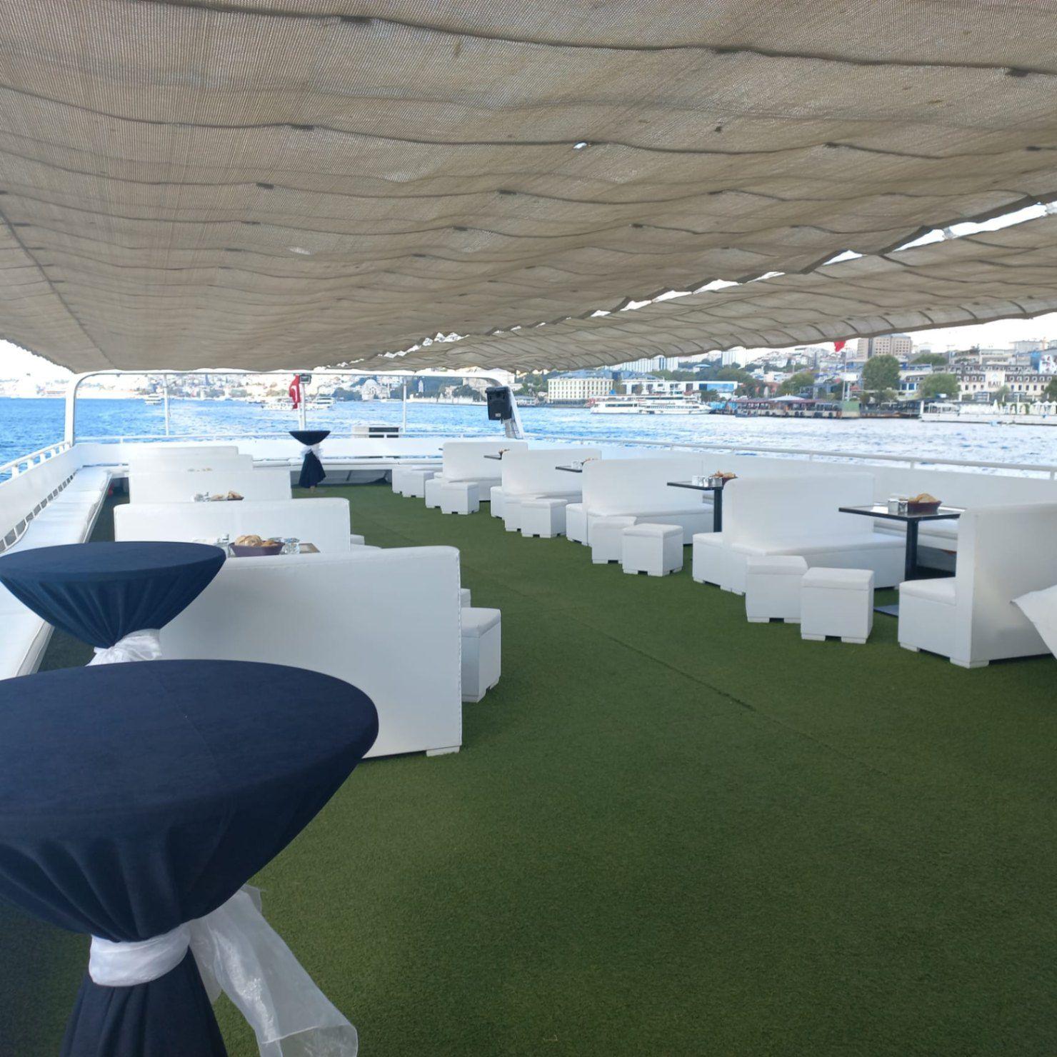Custom made 33m Party Boat-10