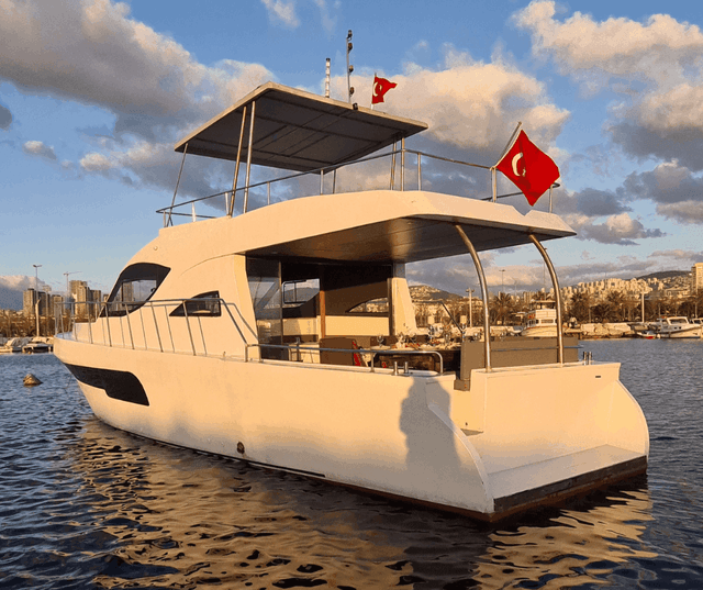 YACHT