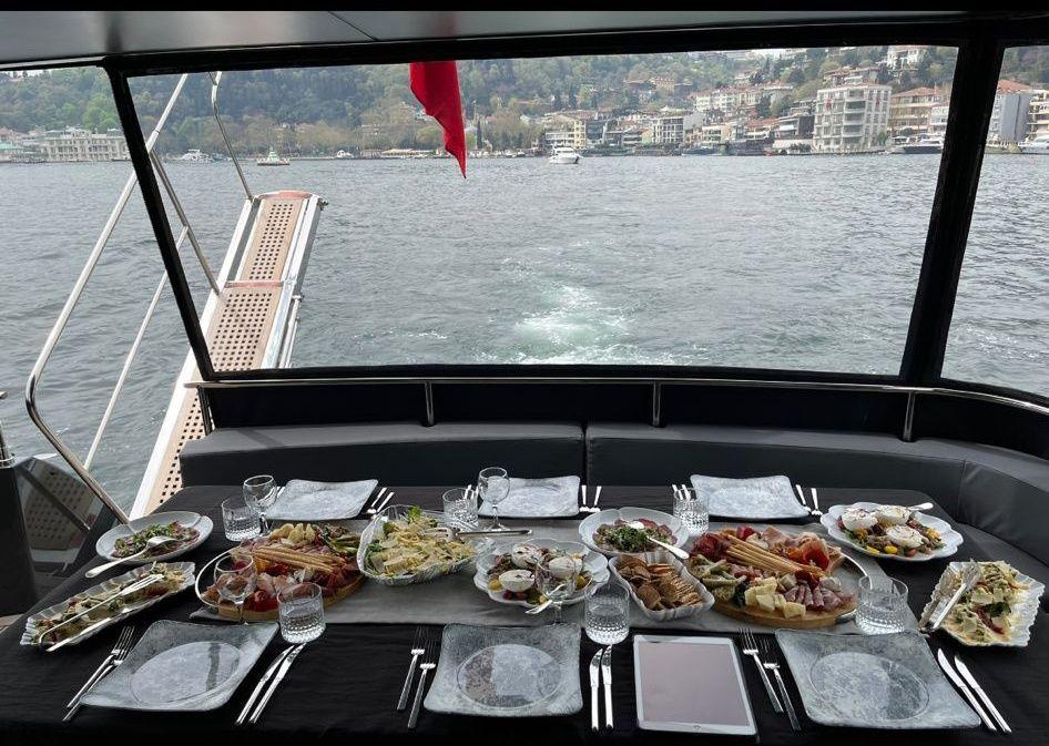 Custom made 20m Motor Yacht-8