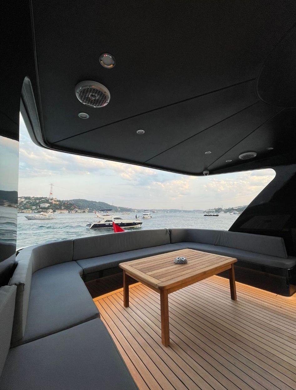 Custom made 20m Motor Yacht-6