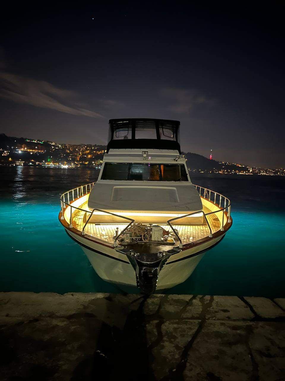 Custom made 24m Motor Yacht-12
