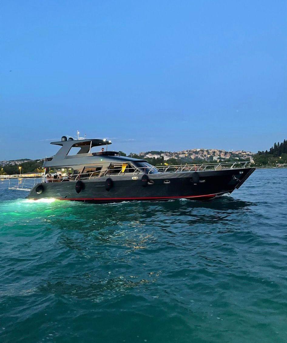 Custom made 20m Motor Yacht-9