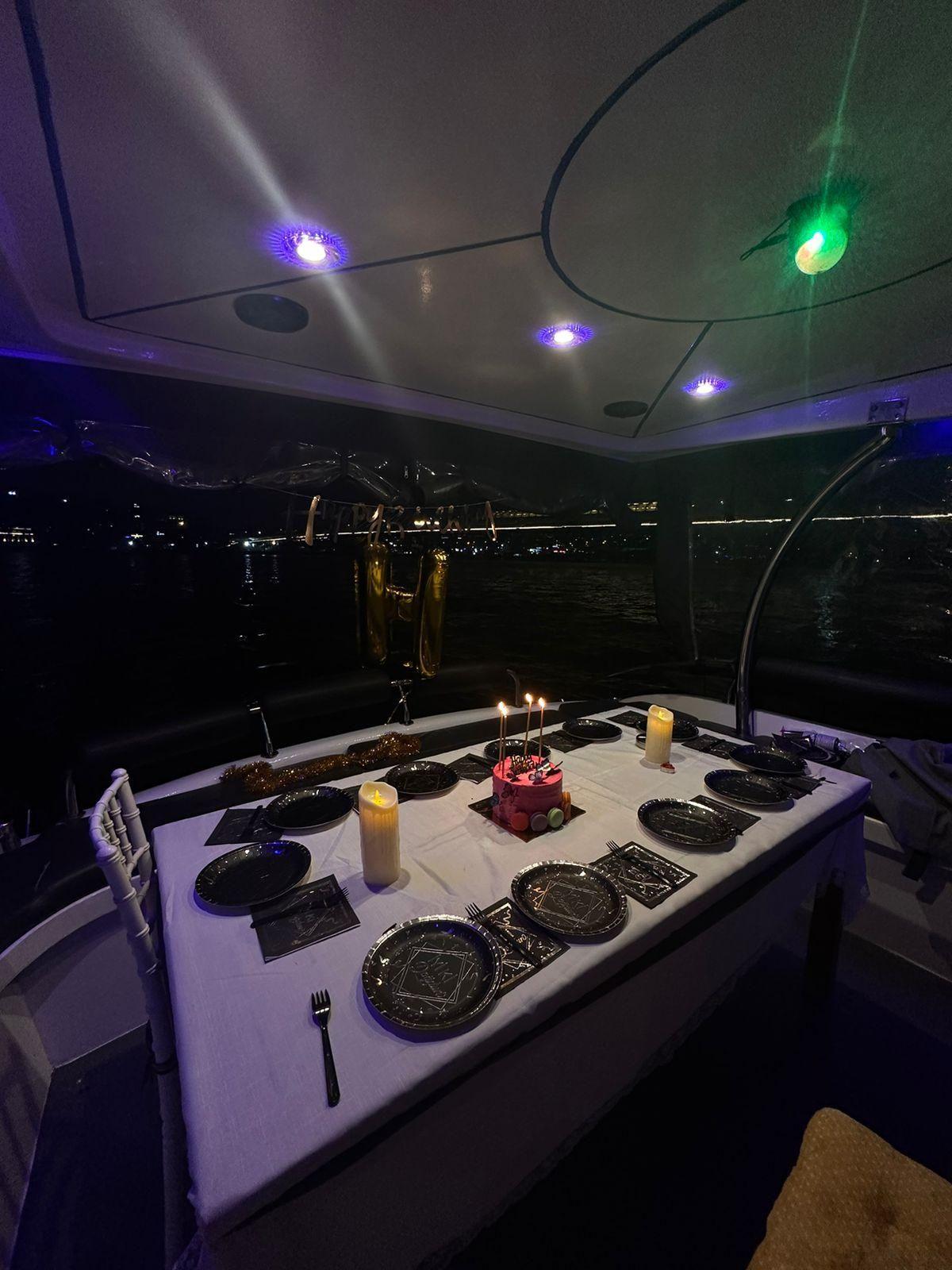 Custom made 13m Motor Yacht-5