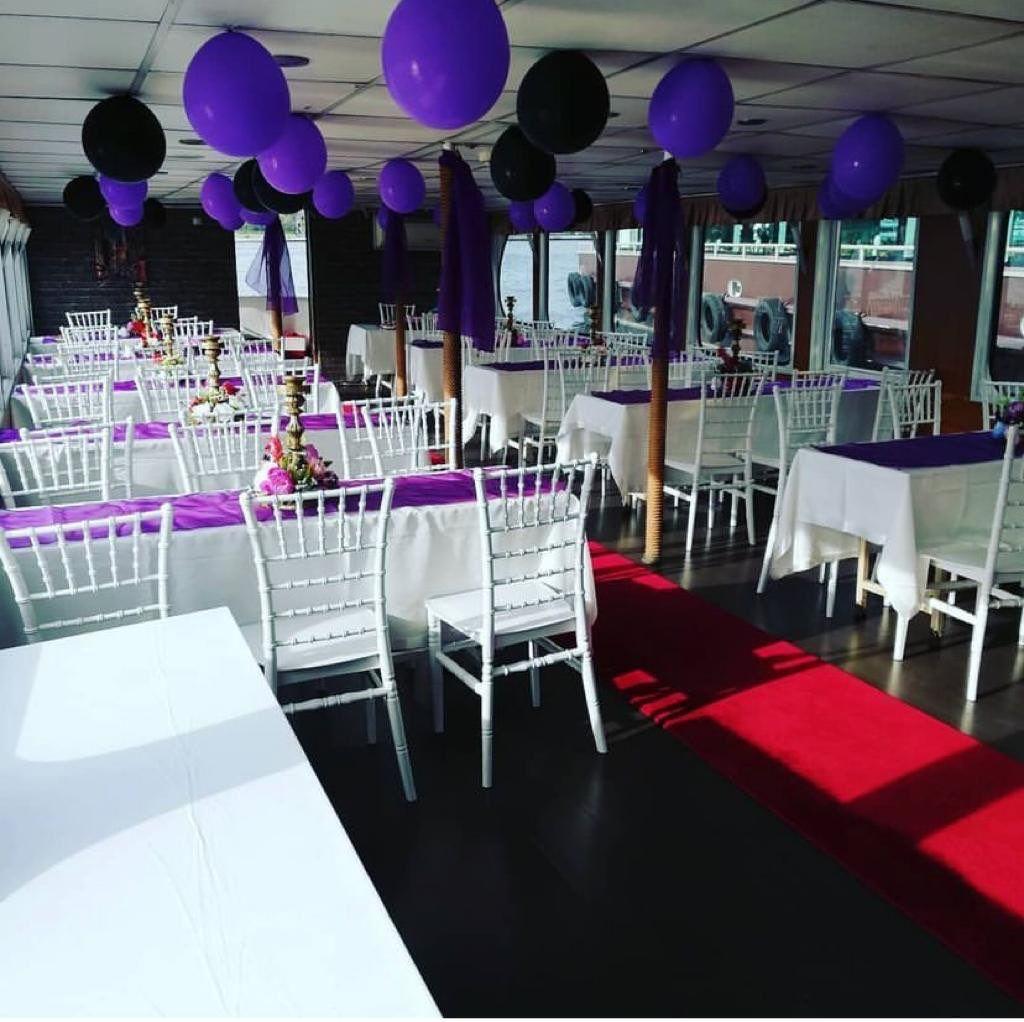Custom made 22m Party Boat-10