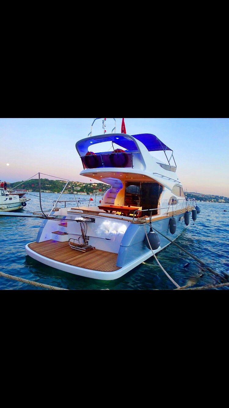 Custom made 16m Motor Yacht-7