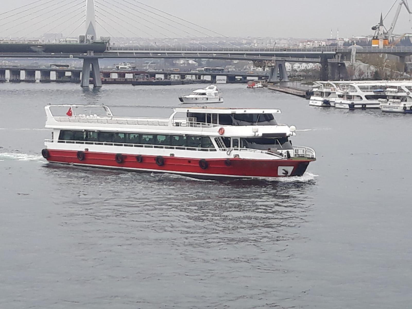 Custom made 33m Party Boat-0