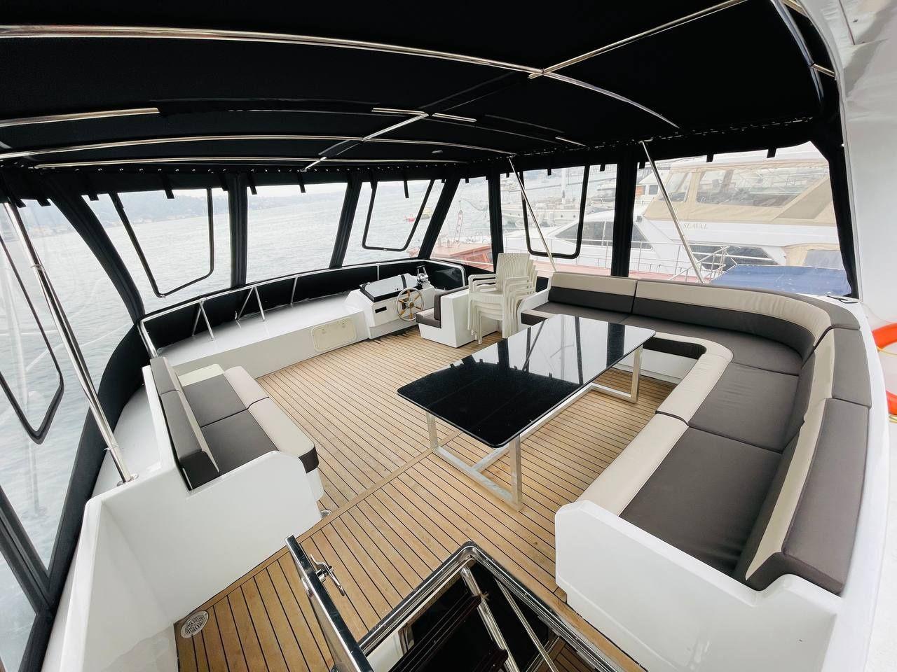 Custom made 24m Motor Yacht-4