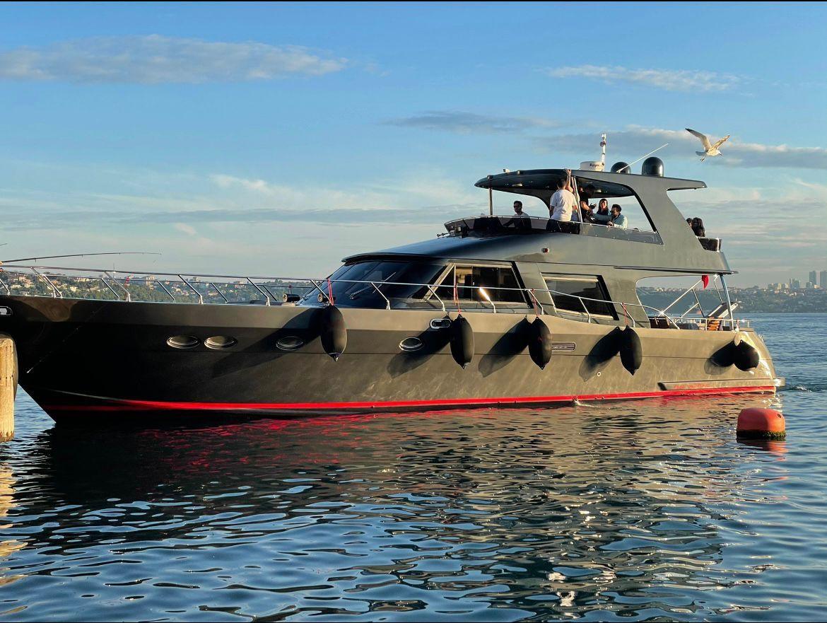 Custom made 20m Motor Yacht-7
