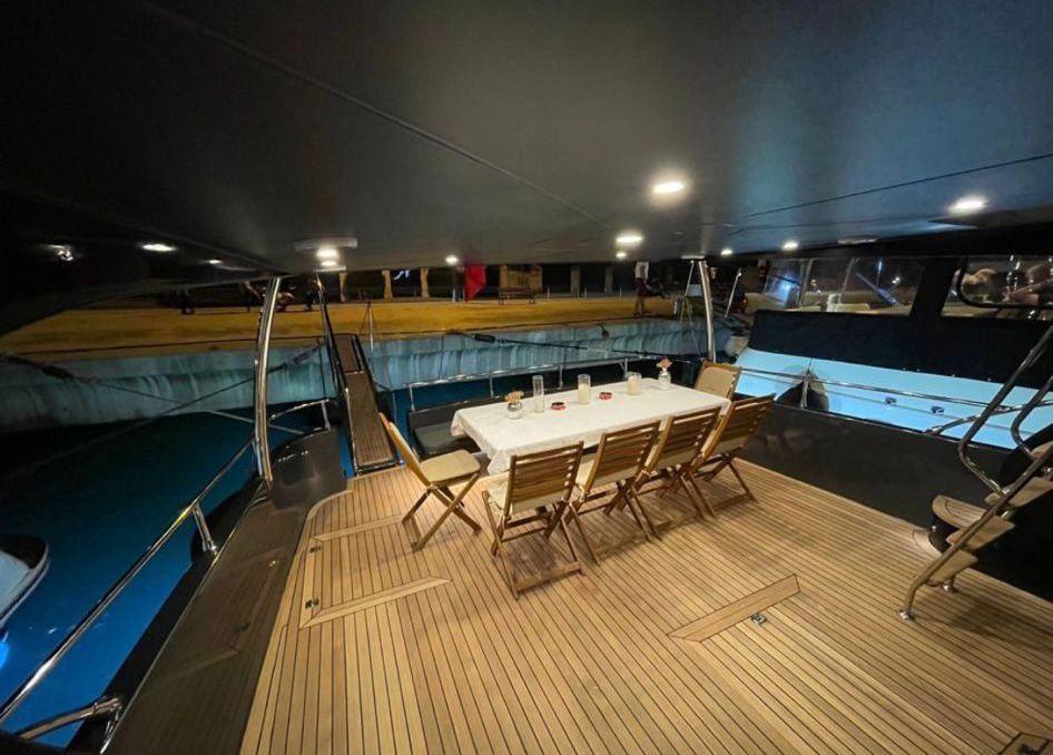 Custom made 20m Motor Yacht-4