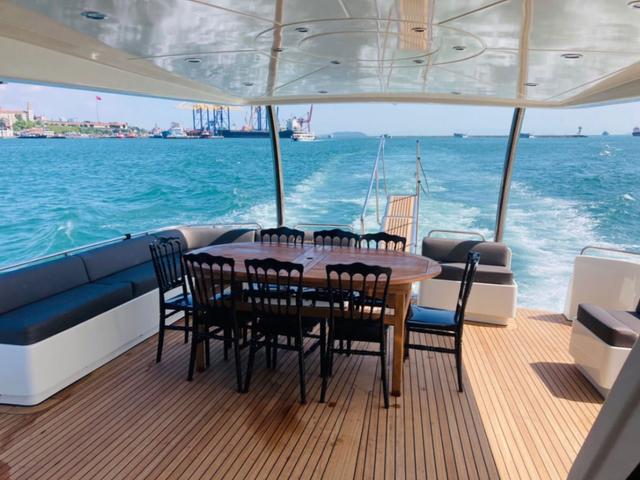 YACHT