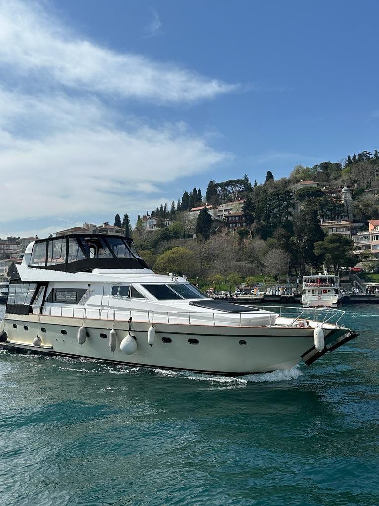 Custom made 24m Motor Yacht-17