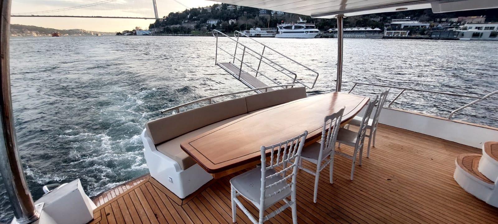 Custom made 21m Motor Yacht-6