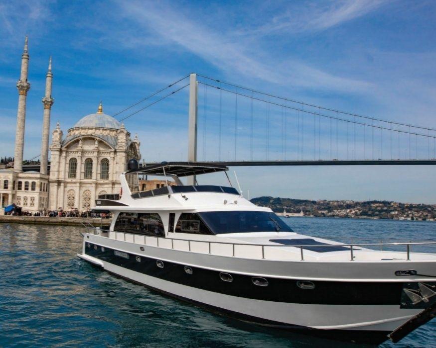 Custom made 25m Motor Yacht-2