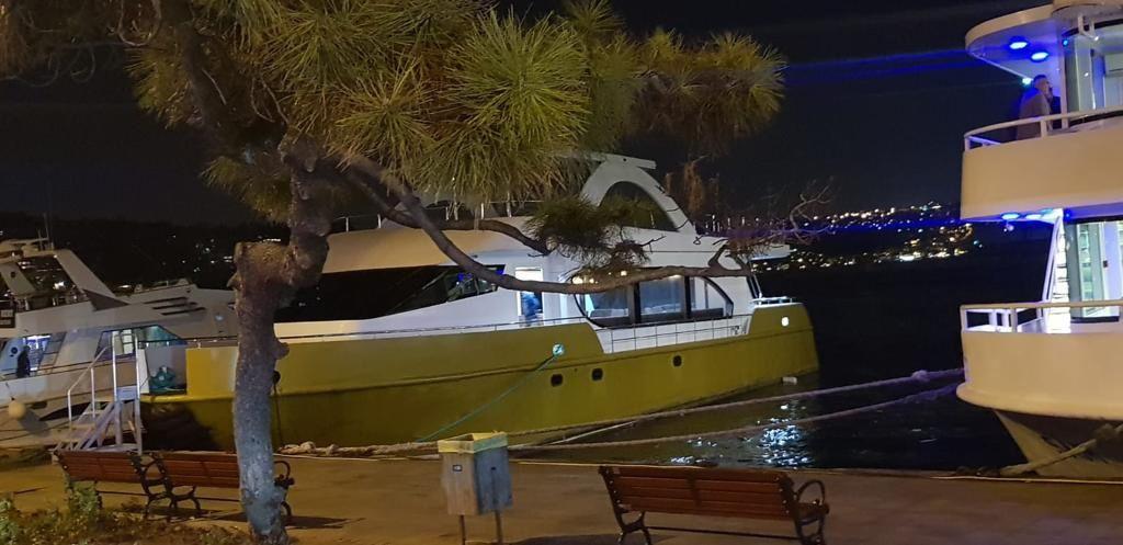 Özel yapım 24m Motoryat-7