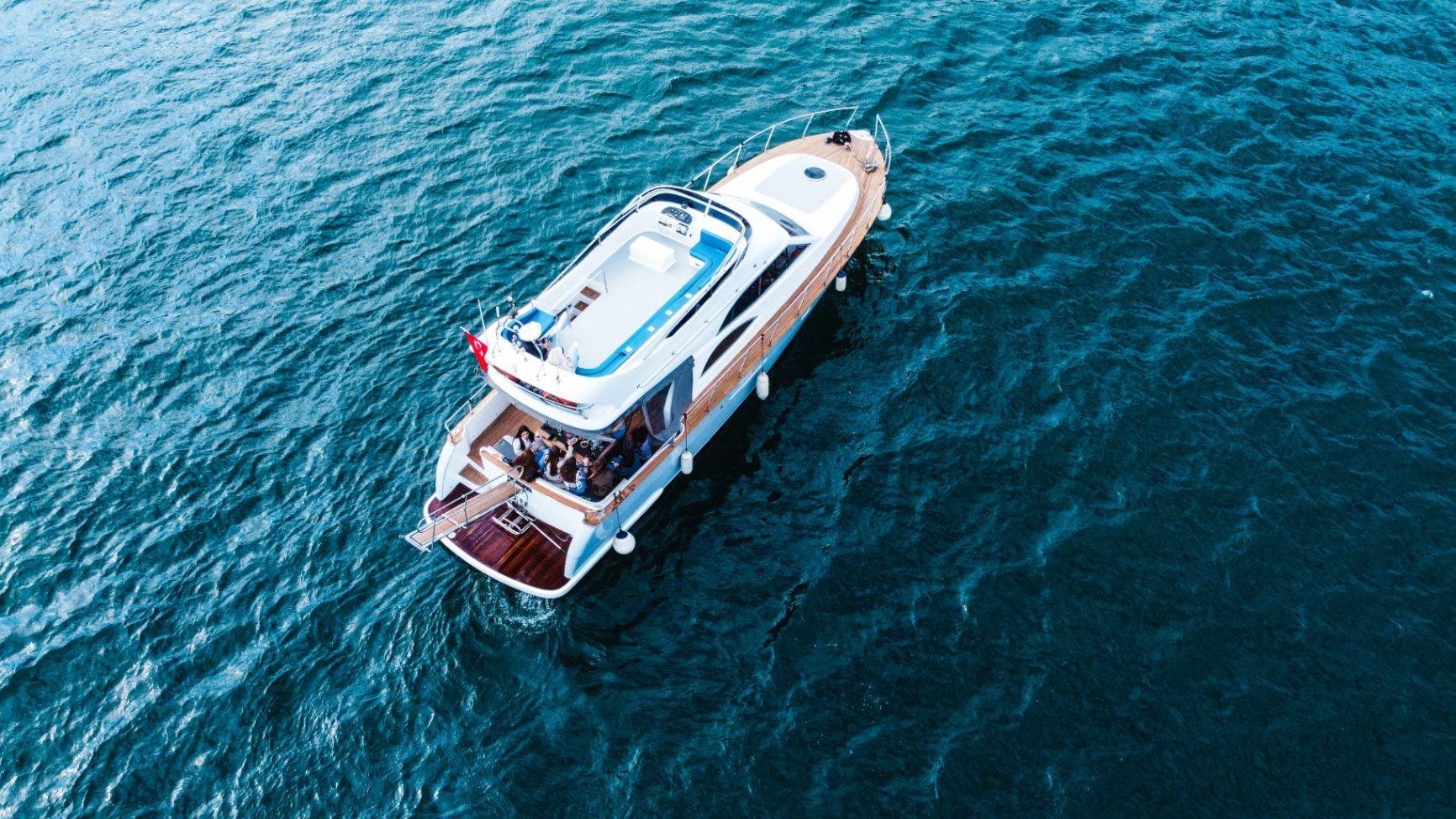 Custom made 16m Motor Yacht-2