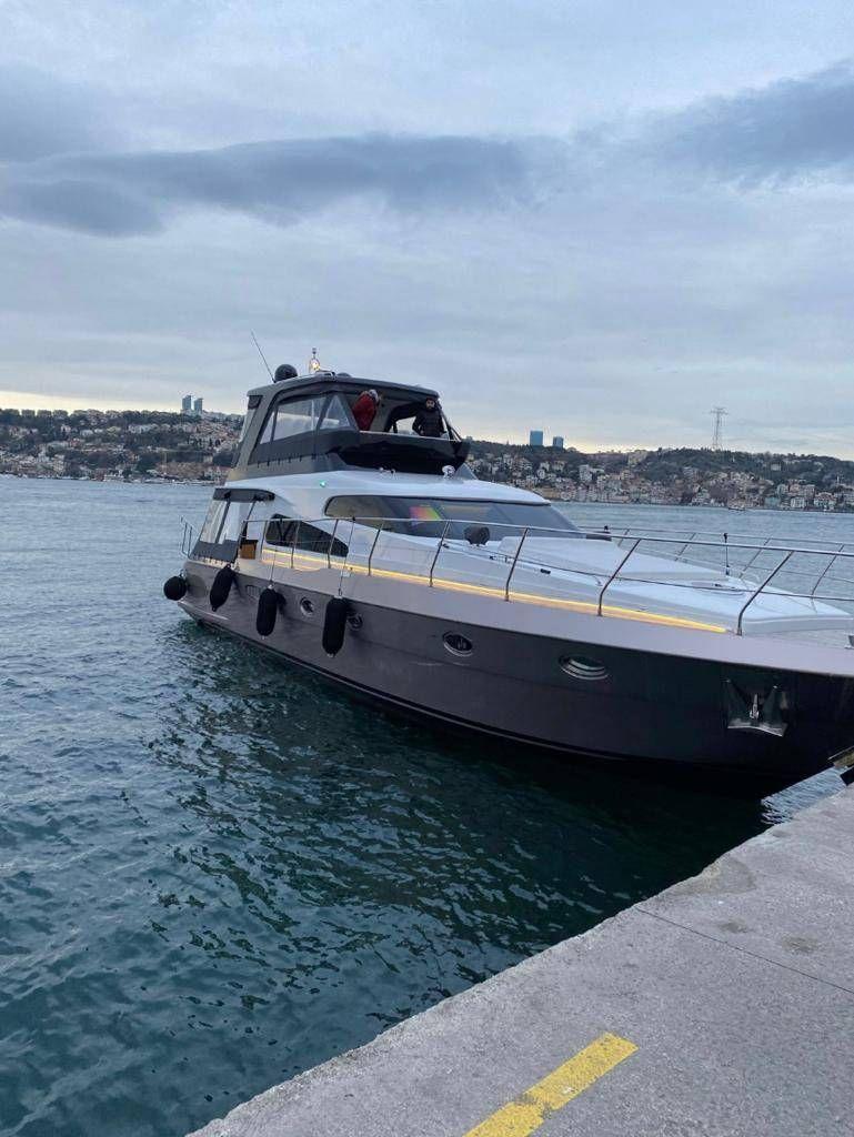 Custom made 17m Motor Yacht-9