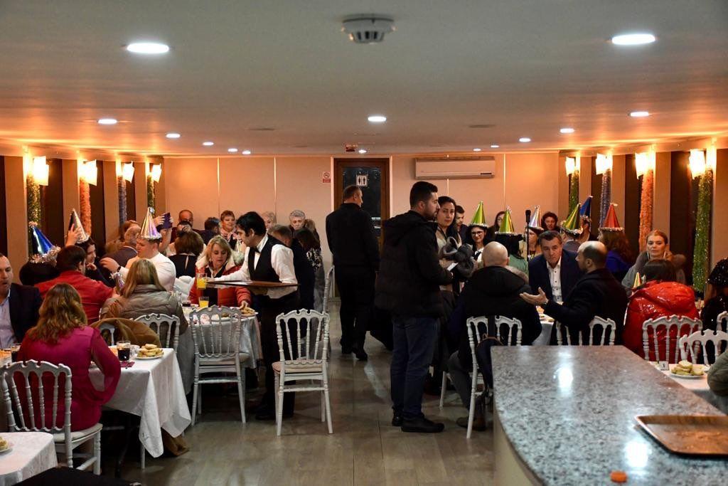 Özel yapım 23m Davet Gemisi-2