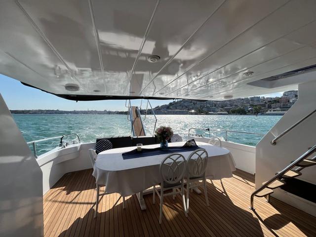 YACHT