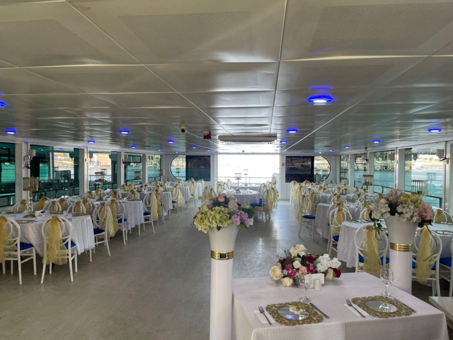 Custom made 24m Party Boat-11