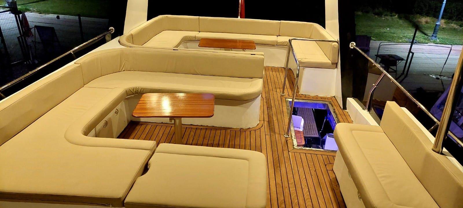 Custom made 21m Motor Yacht-3
