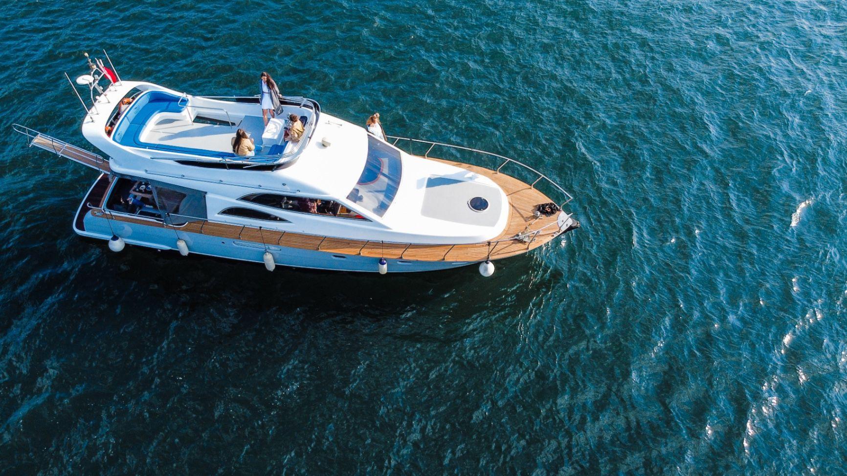 Custom made 16m Motor Yacht-0