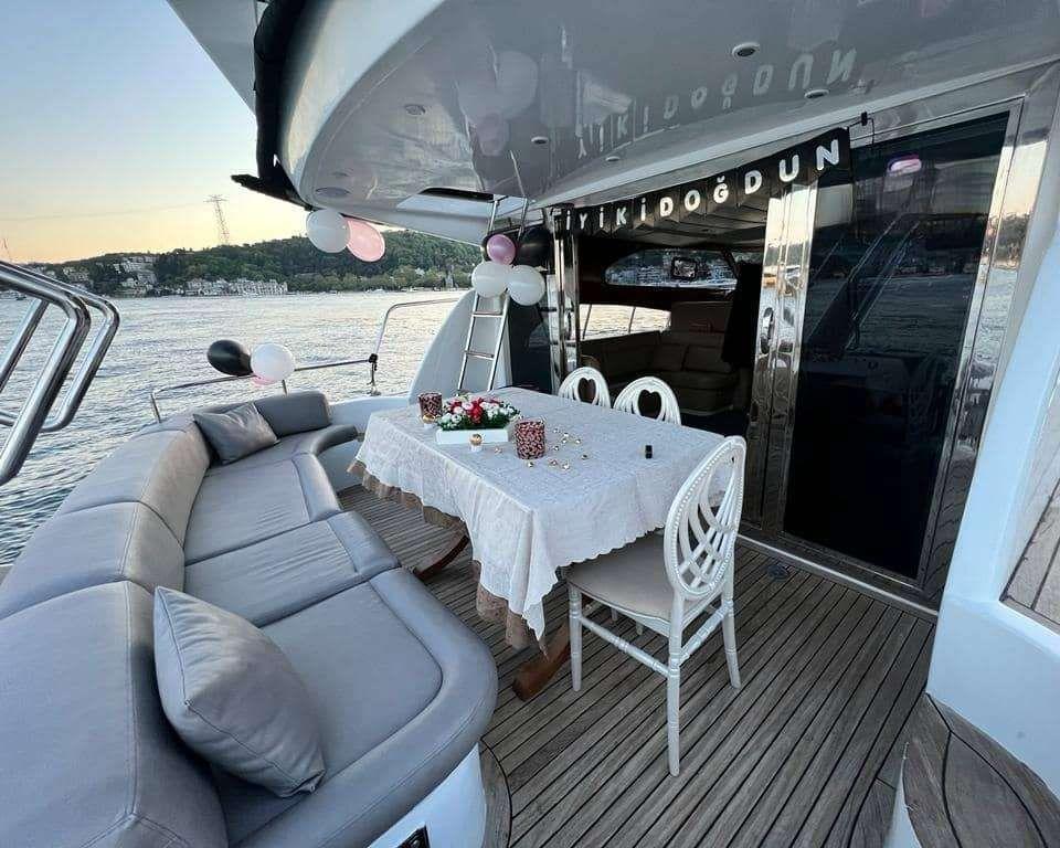 Custom made 17m Motor Yacht-3