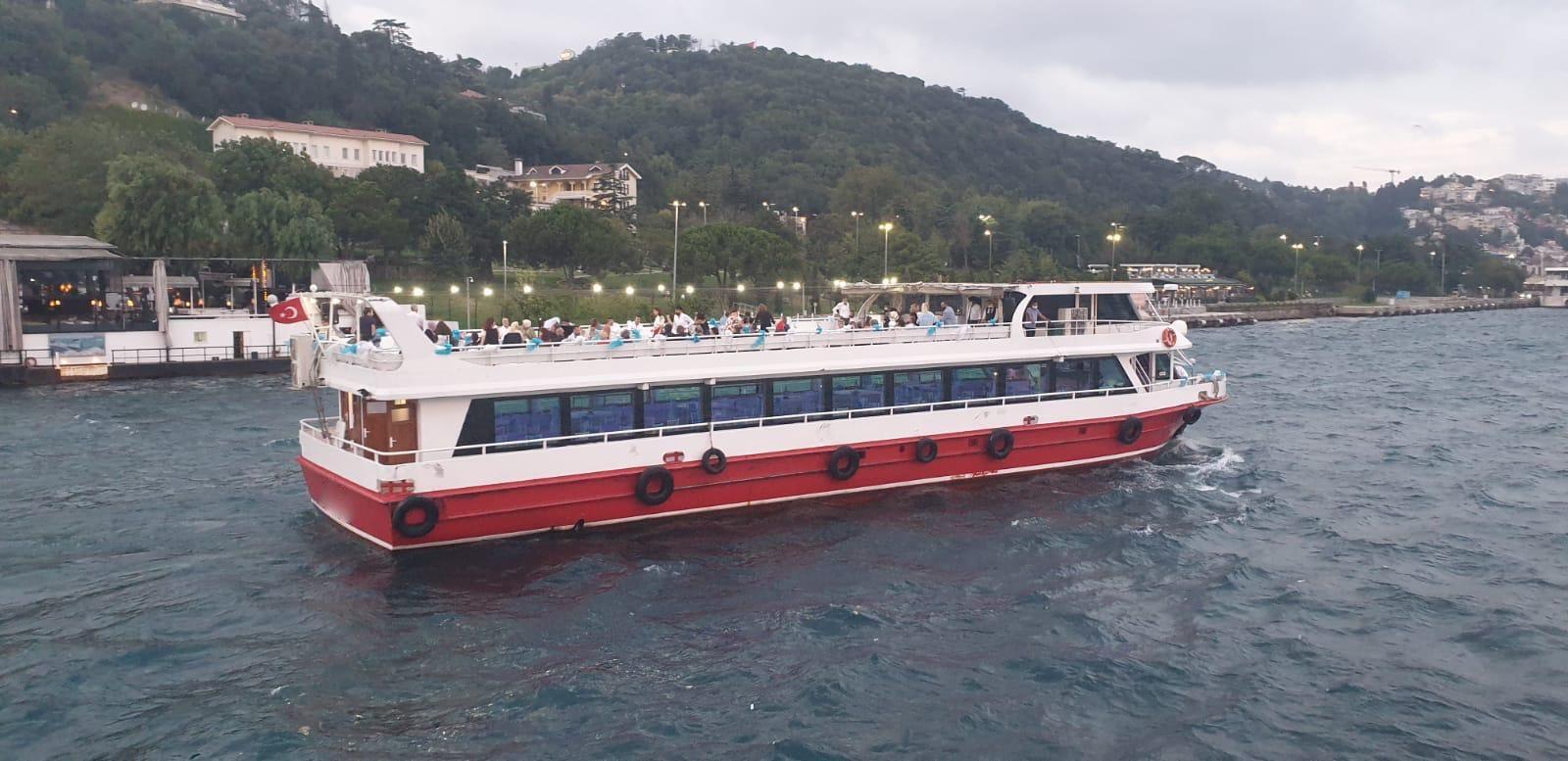 Custom made 33m Party Boat-4