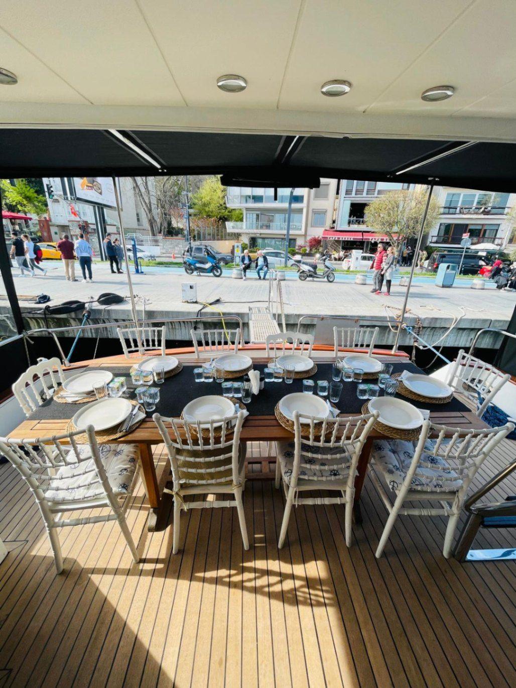 Custom made 24m Motor Yacht-19
