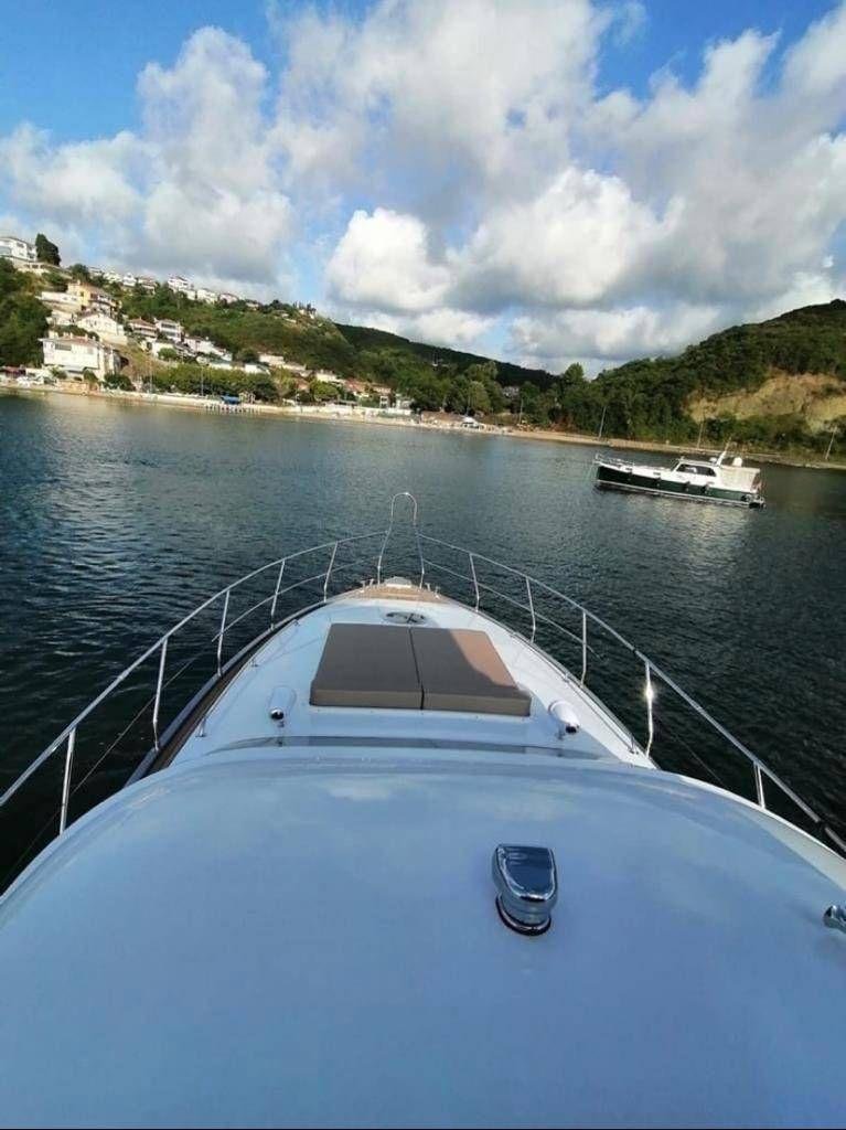 Custom made 17m Motor Yacht-8