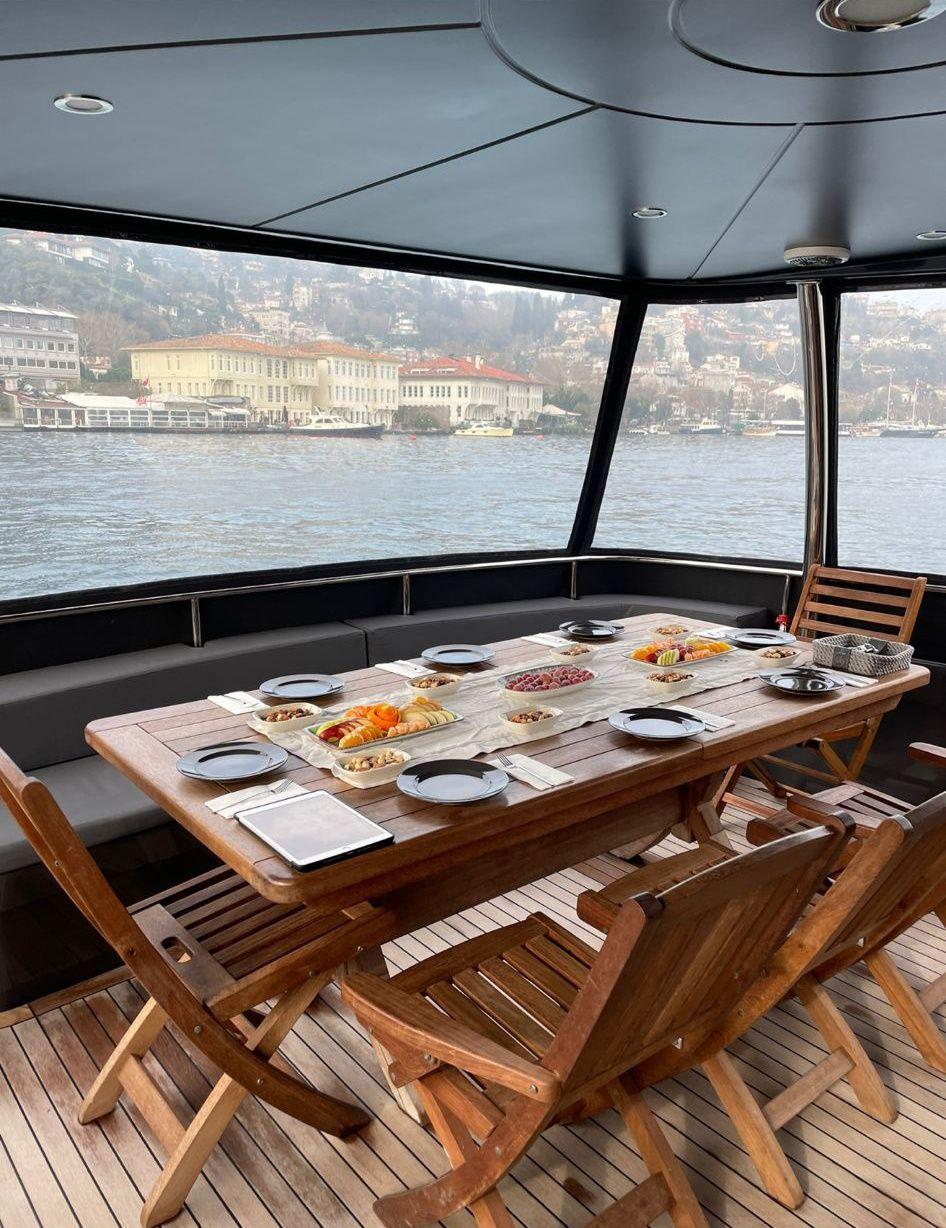 Custom made 20m Motor Yacht-3